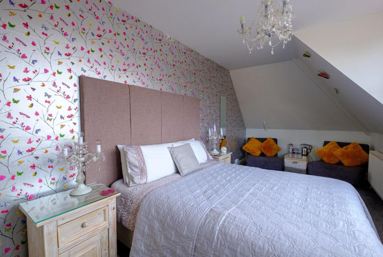 Robertsbrook Guest House Swanage Εξωτερικό φωτογραφία