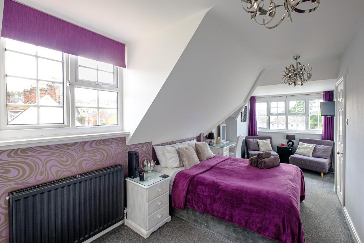 Robertsbrook Guest House Swanage Εξωτερικό φωτογραφία